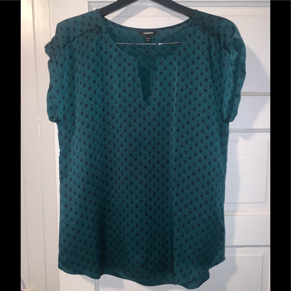 Express gramercy blouse